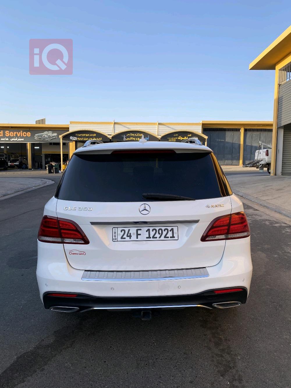 Mercedes-Benz GLE